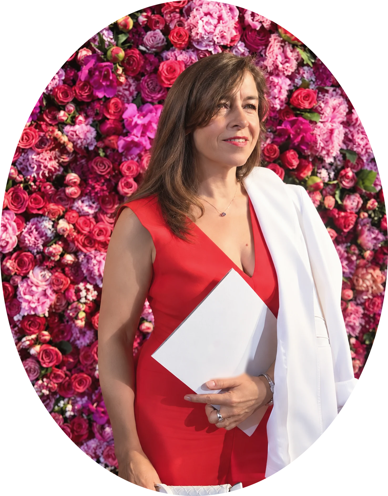 Soizic Le Gac, Haute Couture wardrobe expert, Paris